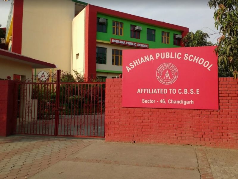 Best Cbse School in Chandigarh