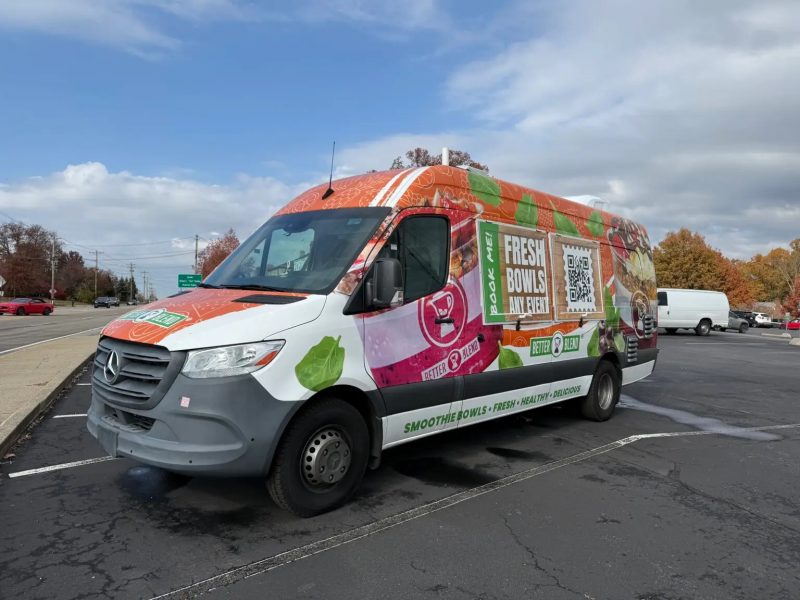 Advertising Vehicles: Your Trusted Fleet Graphics Partner Since 2003