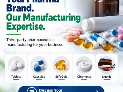 Biocops Lifesciences | Third party contract manufacturing pharma companies in india