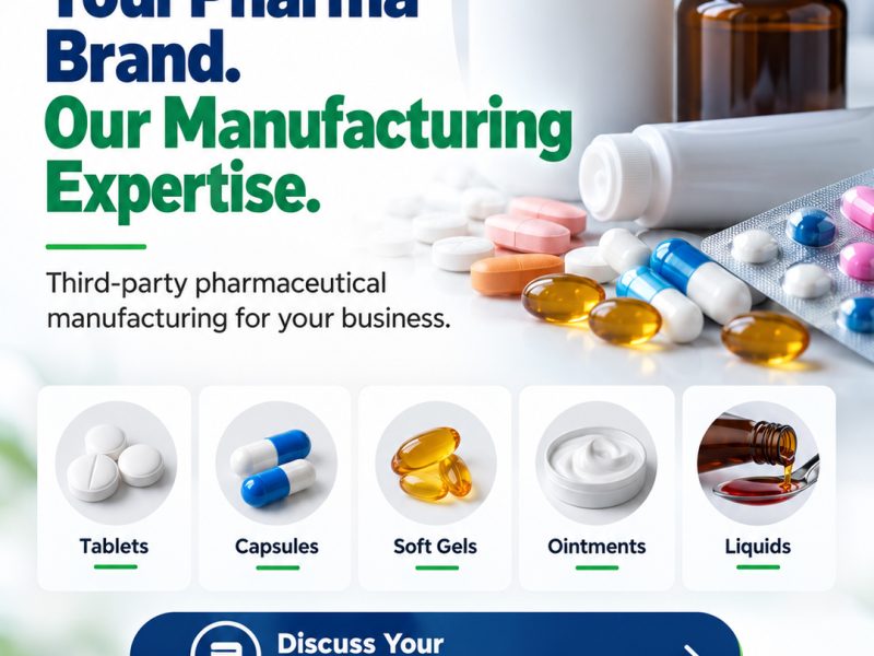 Biocops Lifesciences | Third party contract manufacturing pharma companies in india