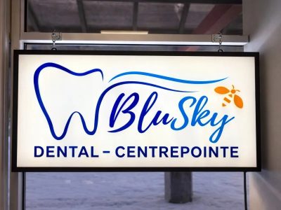BluSky Dental Centrepointe