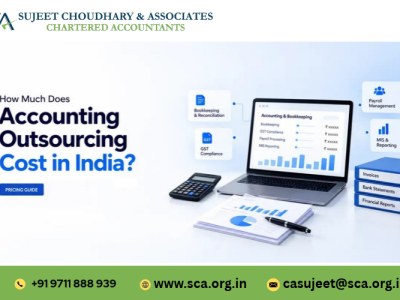 Bookkeeping Outsourcing In Gurgaon For Small Businesses