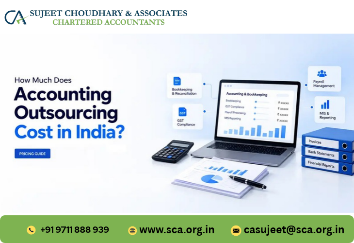 Bookkeeping Outsourcing In Gurgaon For Small Businesses