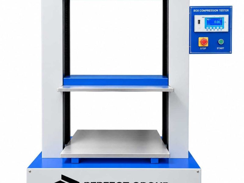Box Compression Tester