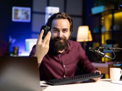 Branding Voiceover