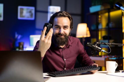 Branding Voiceover