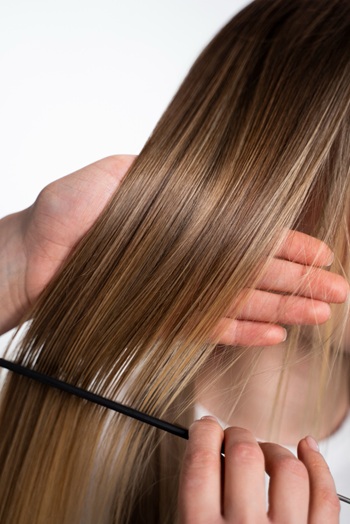 Brazilian Blowout in Denver's Cherry Creek
