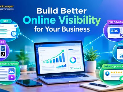 Build Better Online Visibility for Your Business