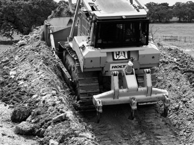 Bulldozer Services in Whitney, TX