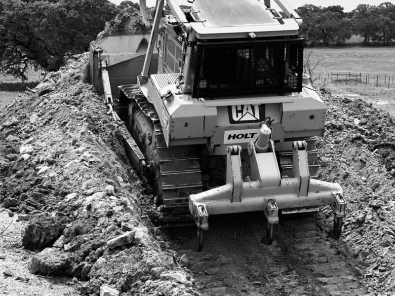 Bulldozer Services in Whitney, TX