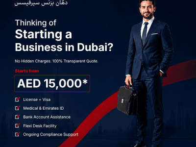 Business Setup in Dubai – All-Inclusive Package