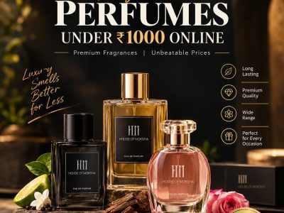 Buy Best Perfumes Under 1000 | House of Moksha