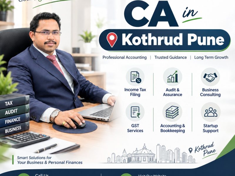 CA in Kothrud Pune