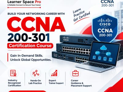 CCNA Course 200-301 – Cisco Certification Training - India