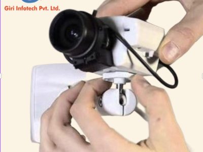 Giri Infotech – Expert CCTV Surveillance System Installation in Delhi NCR