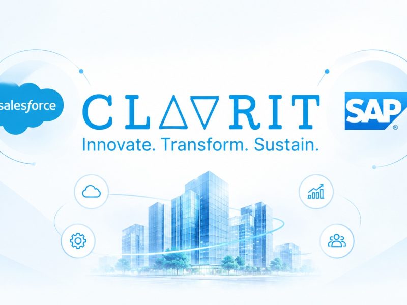 SAP Salesforce Digital Transformation | Advancing Enterprise Technology