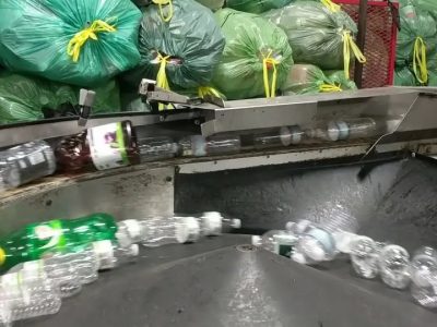 What Does a Recycling Technology Company Do?