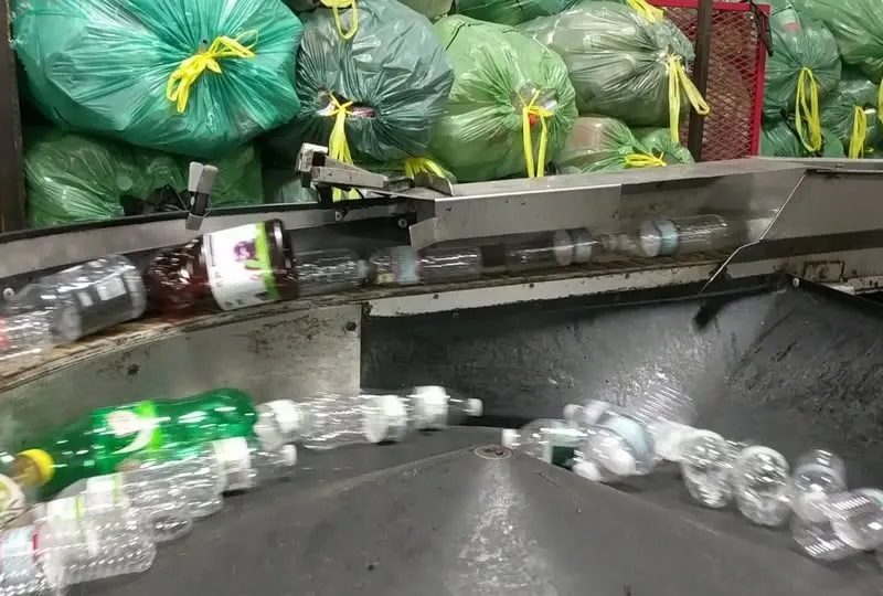 What Does a Recycling Technology Company Do?