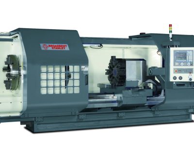 CNC Lathes | Flat Bed Lathes - Broadbent Stanley
