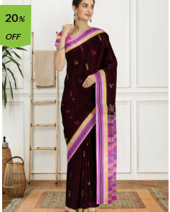 Best Handloom Sarees in Mumbai