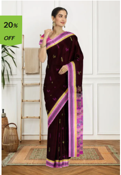 Best Handloom Sarees in Mumbai