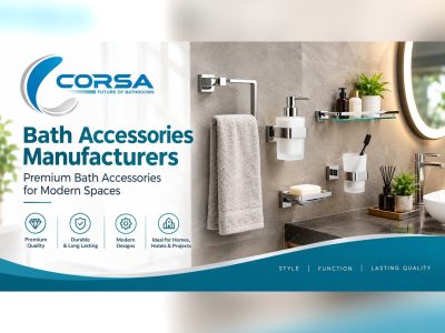 Looking for reliable bath accessories manufacturers
