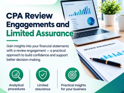 CPA Review Engagements and Limited Assurance