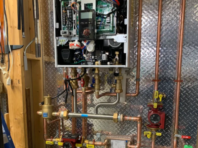 Calgary Garage Heaters
