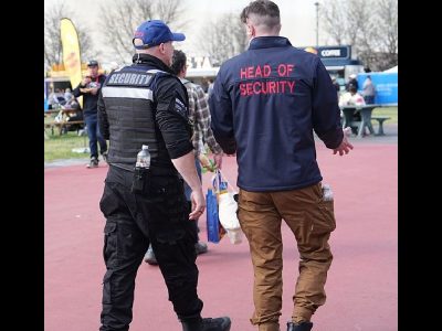 Campus Security Services - ICORP Security