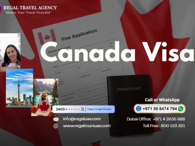 Canada Tourist Visa from Abu Dhabi Made Simple