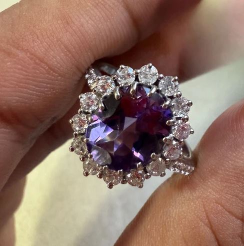 The Complete Guide to Amethyst Rings: Meaning, Styling, and Care