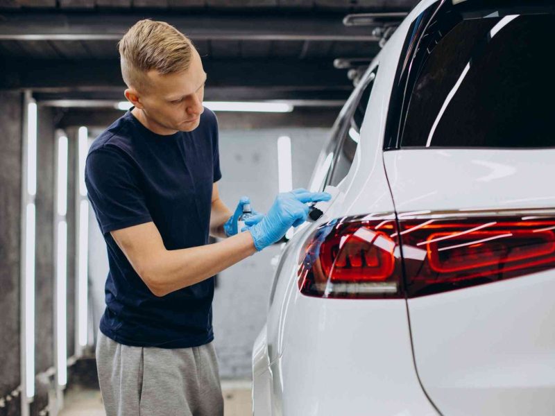 Car Paint Protection Box Hill for Long-Lasting Shine