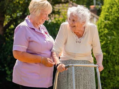 Care at Home in Fareham and Gosport
