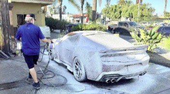 Carpet Shampooing Car in San Diego for Deeper Interior Cleaning