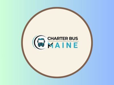 Charter Bus Maine