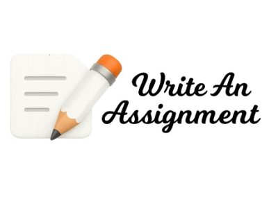 write my assignment