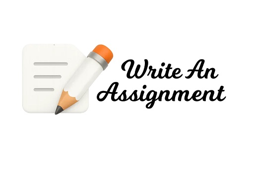 write my assignment