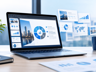 Powerpoint Design Agency for Corporate Presentation Needs