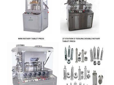 Offer for Pharmaceutical Machines