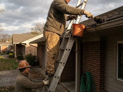 Professional Window Cleaning Services | No Spots Window Cleaning