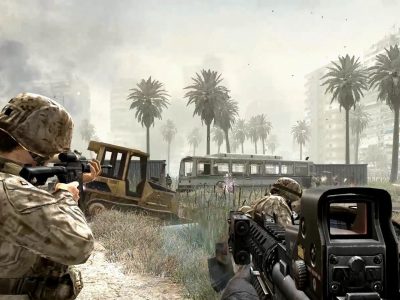 U4GM Modern Warfare 4 DMZ Cash Rewards After October 29