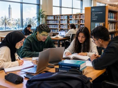 Study Abroad in Morocco and Discover New Opportunities
