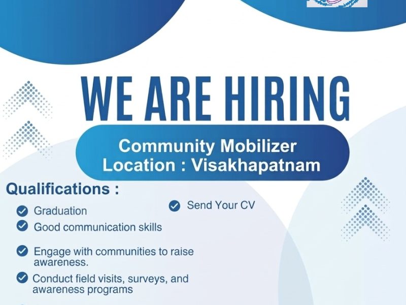 Community Mobilizer for an Educational Institute