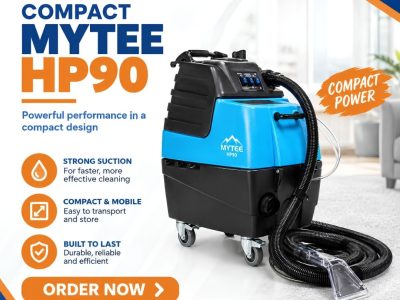 Compact Mytee HP90