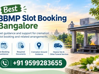 Best BBMP Slot Booking Bangalore | +91 9599283655