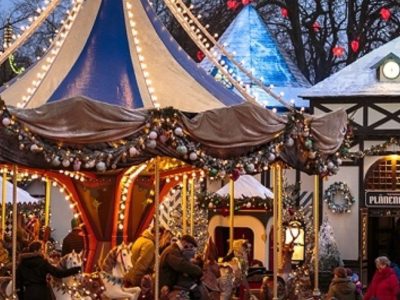Copenhagen Christmas Markets