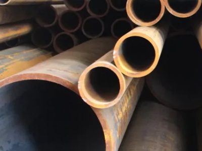 Corten Steel ASTM A242 Pipes Stockists in India