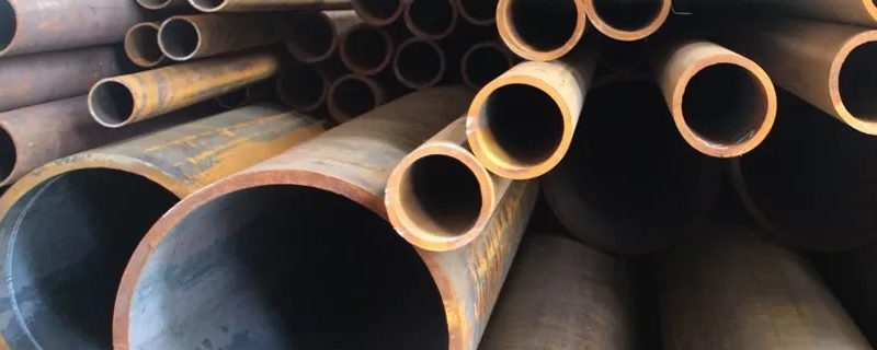 Corten Steel ASTM A242 Pipes Stockists in India