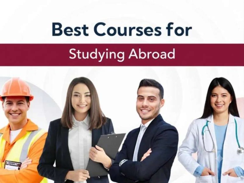 Course selection for study abroad