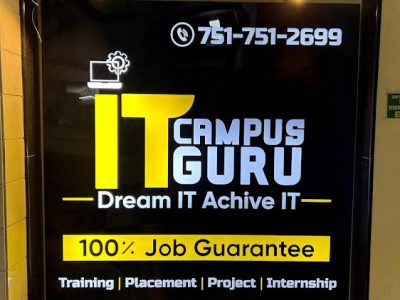 IT Campus Guru - IT Training Institute in Nagpur